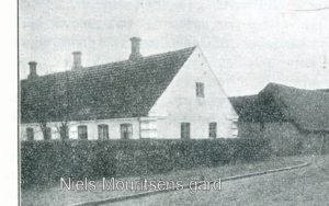 Niels Mouritsens gård