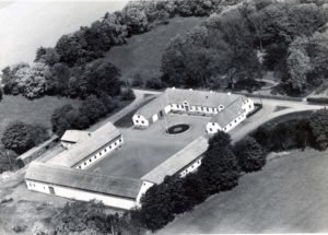 Lindbjerggård 1947