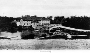 Clasonsborg